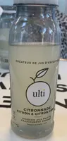 Citronnade Citron & citron Vert
