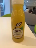 Pomme pressé à froid