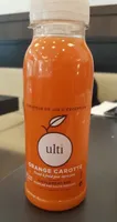 Ulti orange carotte