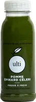 Jus pomme-épinard-céleri