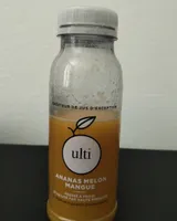 Jus ananas melon mangue
