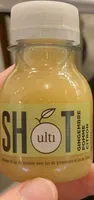 Shot Gingembre Pomme Citron