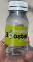Booster Citron Gingembre