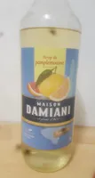 Sirop de pamplemousse