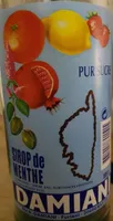 Sirop de Menthe