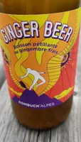 GINGER BEER