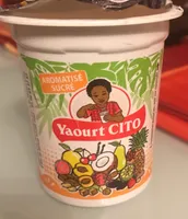 Yaourt Cito Aromatisé sucré