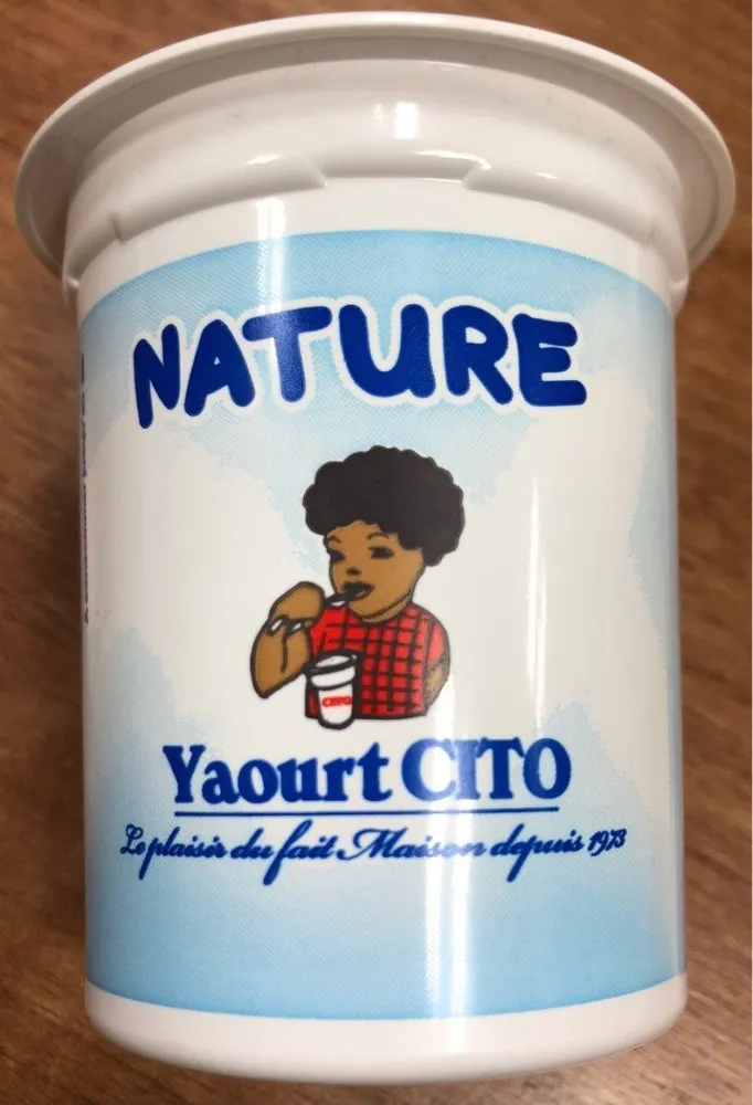 Yaourt Nature Non Sucré