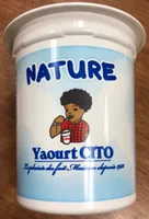 Yaourt Nature Non Sucré