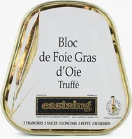Bloc De Foie Gras D'oie
