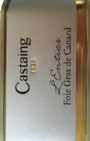 Foie Gras De Canard Entier