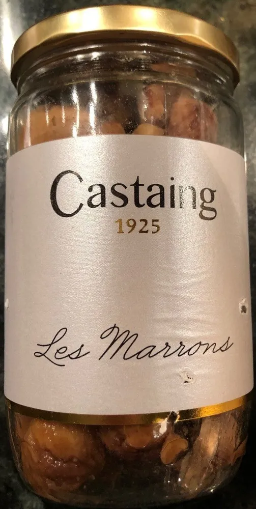 Les marrons