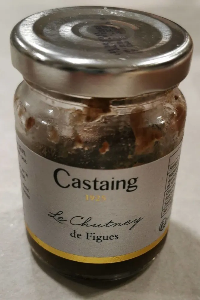 Chutney de Figues