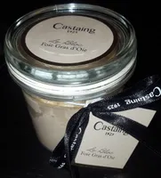 Foie gras d oie