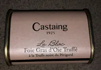 Foie Gras d'Oie Truffé