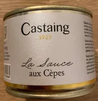 La Sauce aux Cêpes