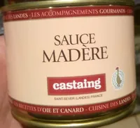 Sauce Madère