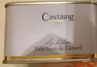 Foie gras de canard