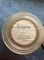 Foie gras d'oie mi-cuit