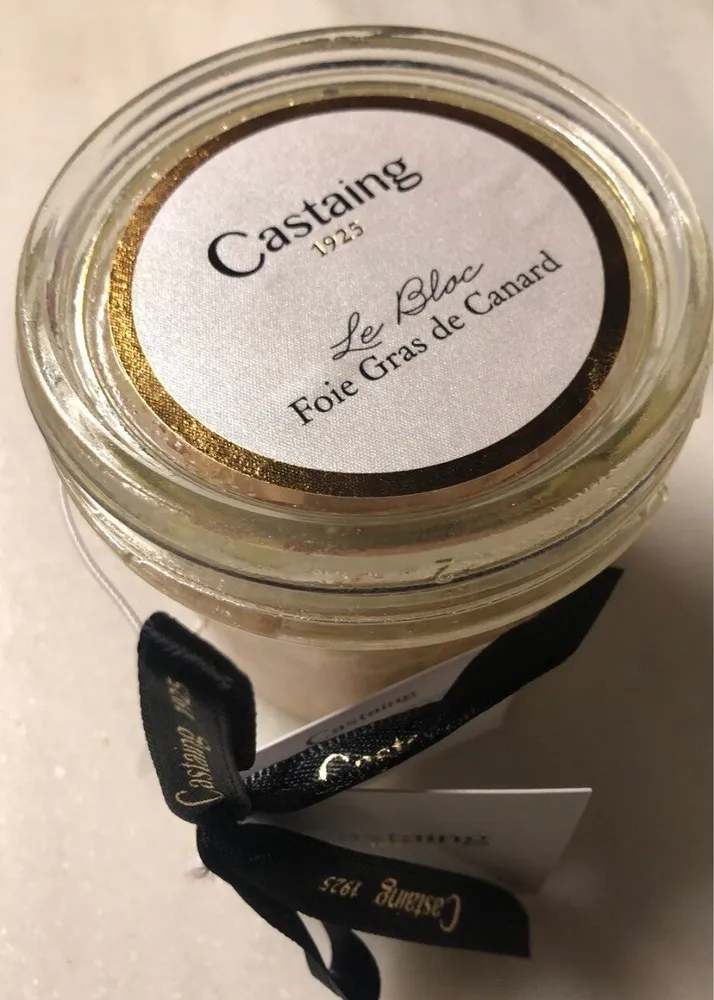 Foie Gras de Pato