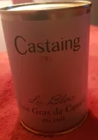 Foie gras de Canard