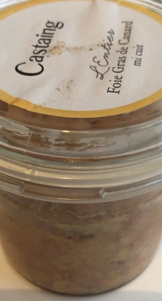 Foie gras