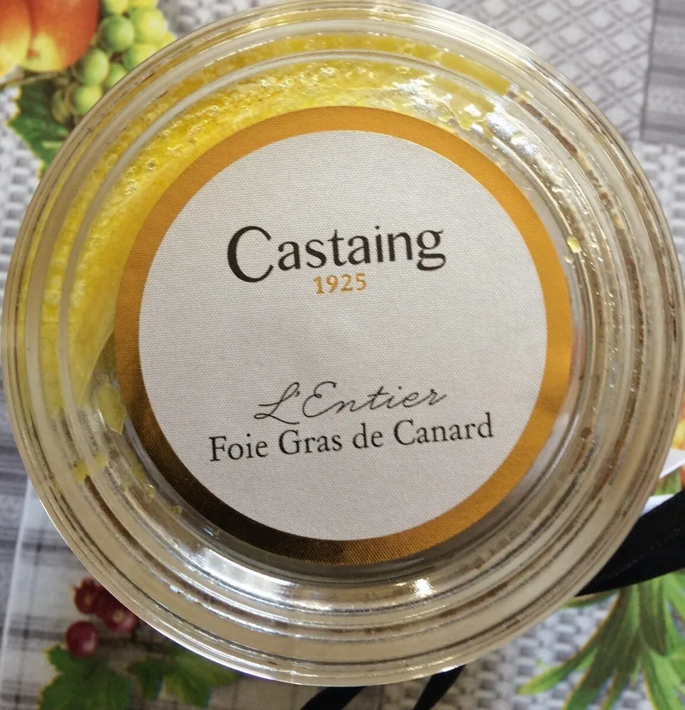 Foi gras