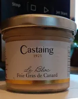 Foie gras de canard