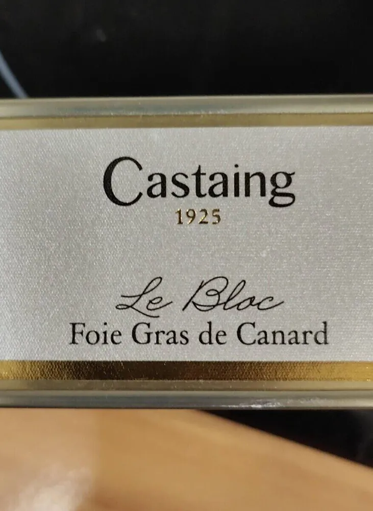 Foie Gras de Canard