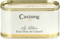 Bloc De Foie Gras De Pato 130G