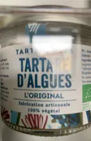 Tartare d’ algues