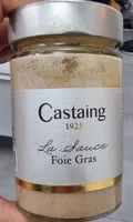 La sauce foie gras