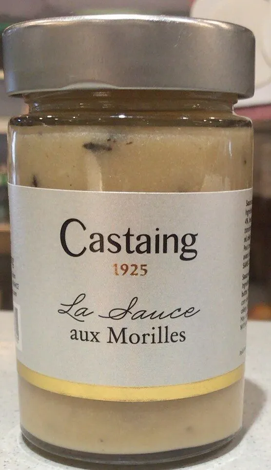 Sauce morille