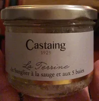 La Terrine de sanglier