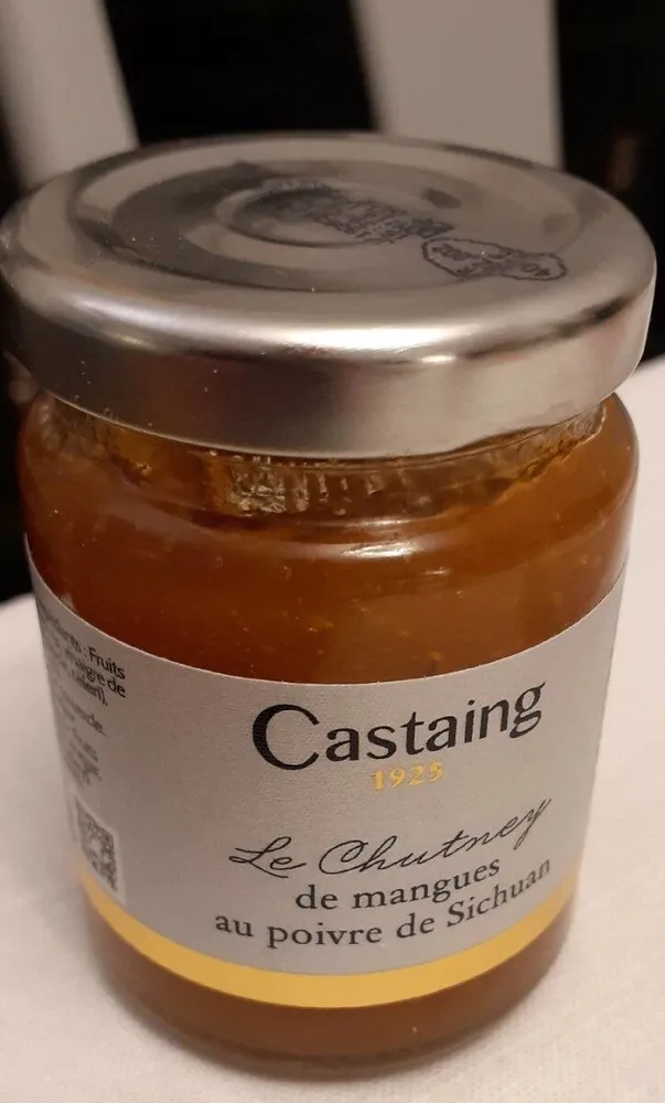 Castaing L' entier