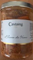L'axoa de veau