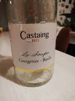 La Soupe courgettes-basilic
