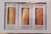 Estuche surtido de foie gras de pato