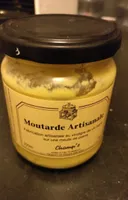 Moutarde artisanale