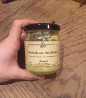 Moutarde aux Fines Herbes