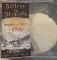 Chevre Cremeux X2 au lait cru