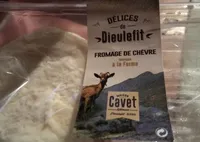 Chèvre crémeux+sarriette 2 x 100g