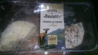 Chevre cremeux + poivre