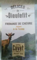 Délice de Dieulefit, fromage de chèvre
