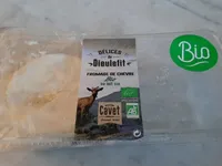Fromage de chèvre au lait cru