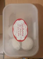 Sechons de chevre