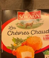 Les chèvres chauds