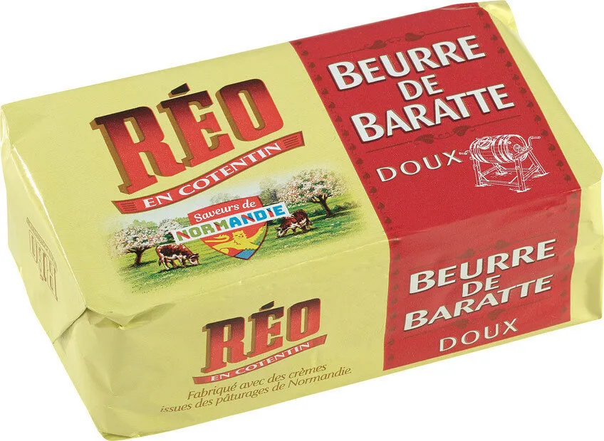 Beurre doux