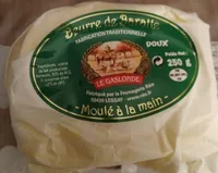 Beurre de baratte