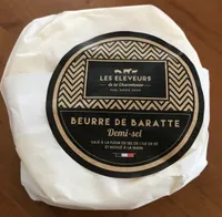 Beurre de Baratte